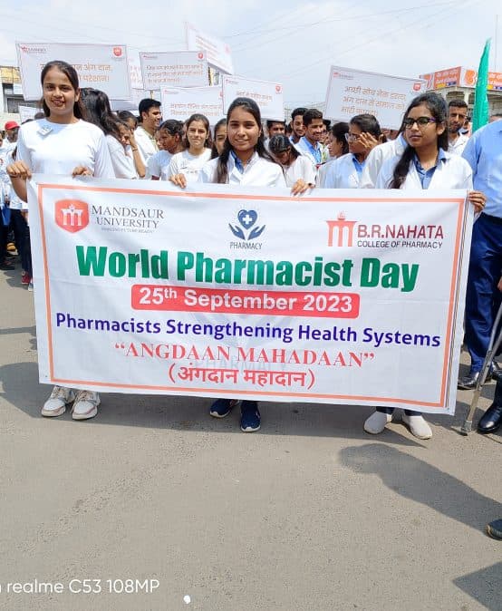 Mandsaur University, Faculty of Pharmacy-gallery-image-2