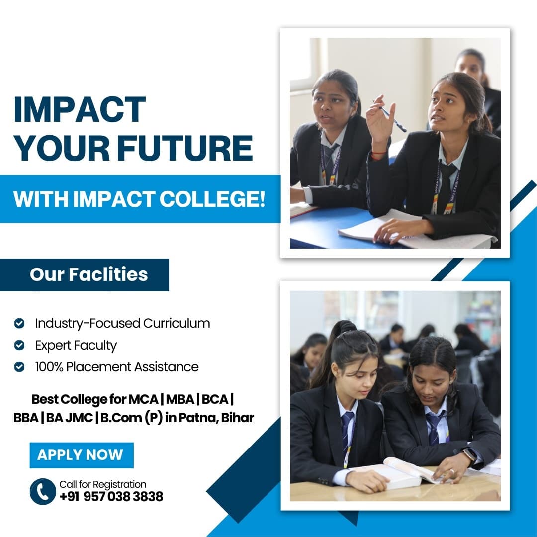 Impact College-image