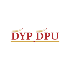 Dr. D. Y. Patil Law College-logo