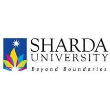 Sharda University, School of Art, Design and Media Studies logo