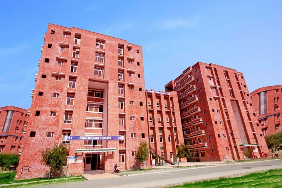 Sharda University, School of Basic Sciences and Research-image