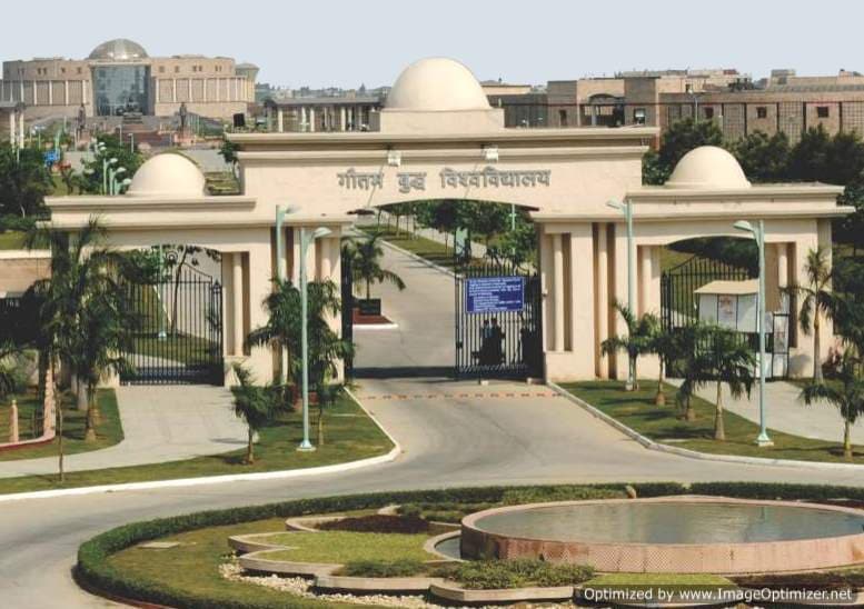 Gautam Buddha University, School of Management-gallery-image-0