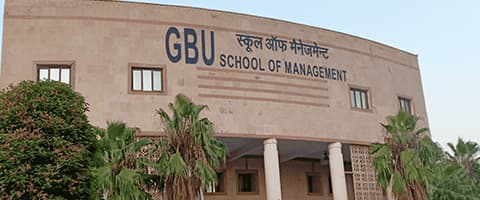 Gautam Buddha University, School of Management-gallery-image-1