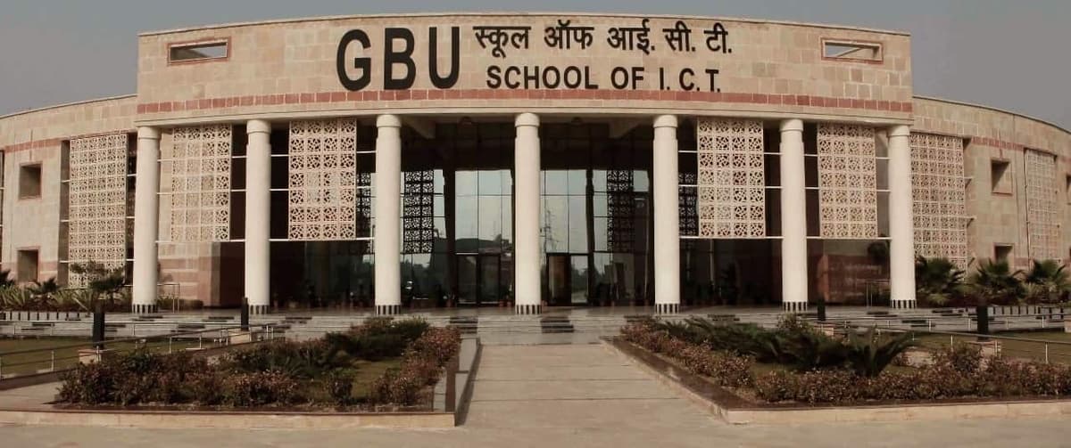 Gautam Buddha University, School of Information and Communication Technology-gallery-image-0