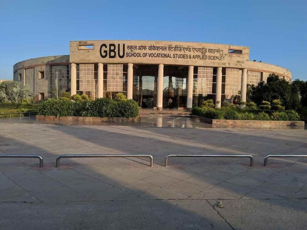 Gautam Buddha University, School of Information and Communication Technology-gallery-image-2