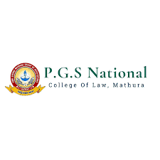 PGS National College of Law-logo