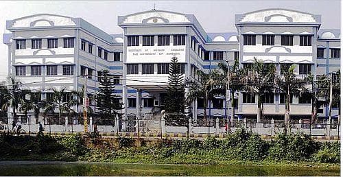 Directorate of Distance Education, The University of Burdwan Bardhaman-image