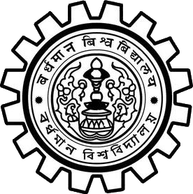 Directorate of Distance Education, The University of Burdwan Bardhaman-logo