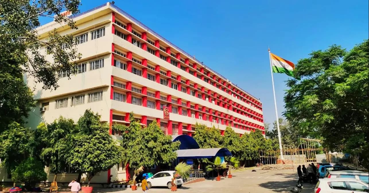 Meera Bai Institute of Technology-image