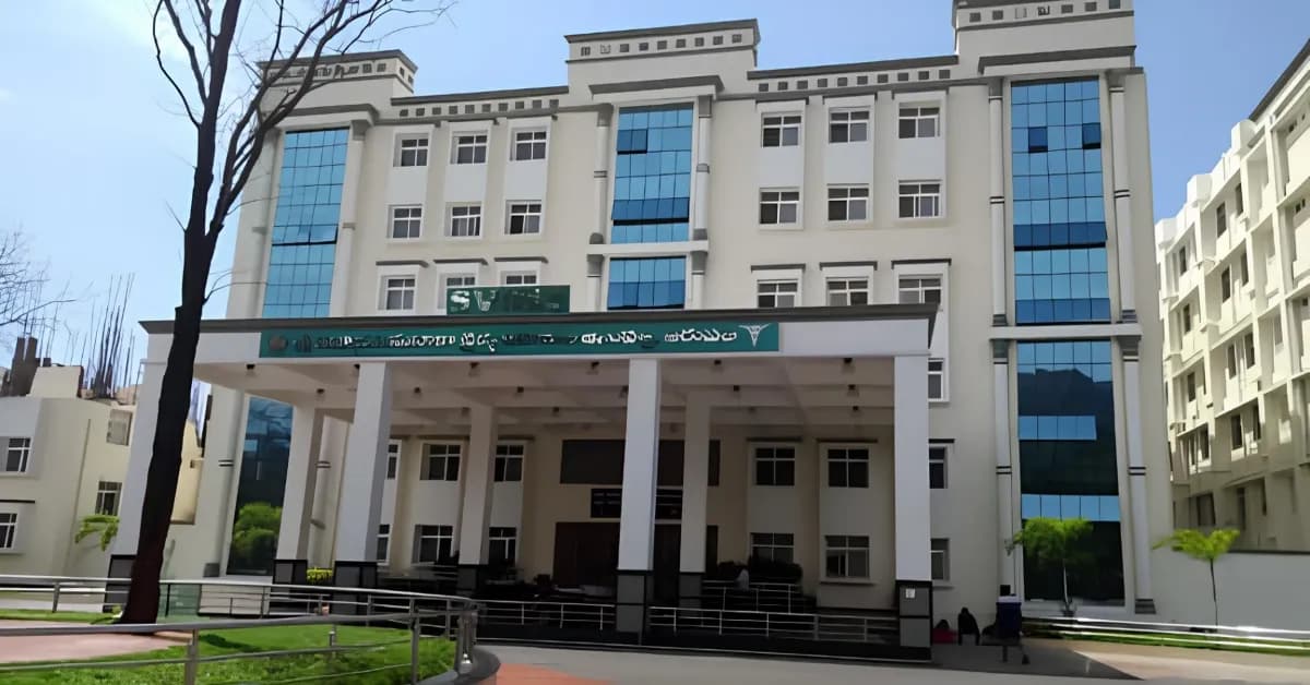 Sri Padmavathi Medical College for Women Tirupati-gallery-image-2