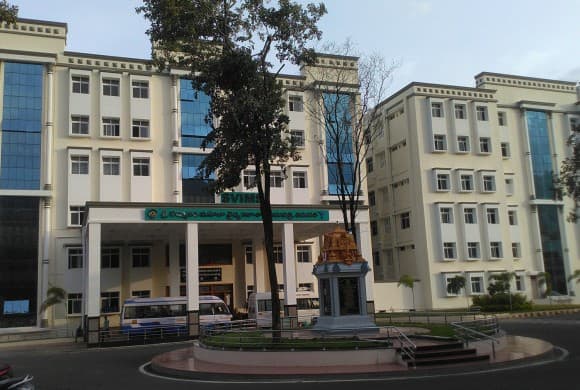 Sri Padmavathi Medical College for Women Tirupati-image
