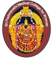 Sri Padmavathi Medical College for Women Tirupati-logo