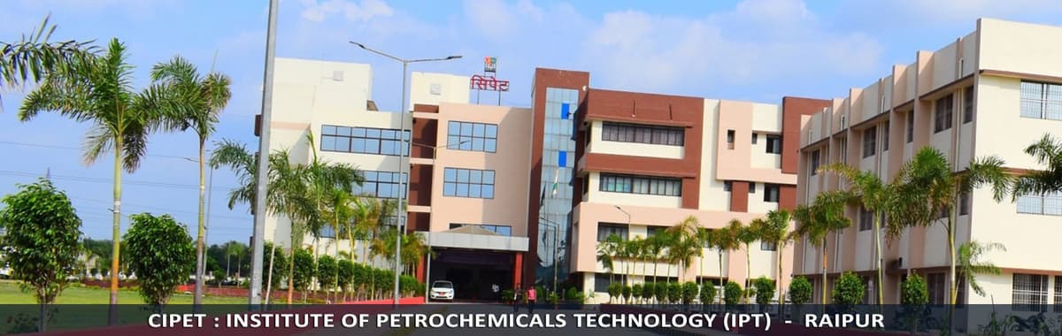 Central Institute of Plastics Engineering & Technology Raipur-gallery-image-2