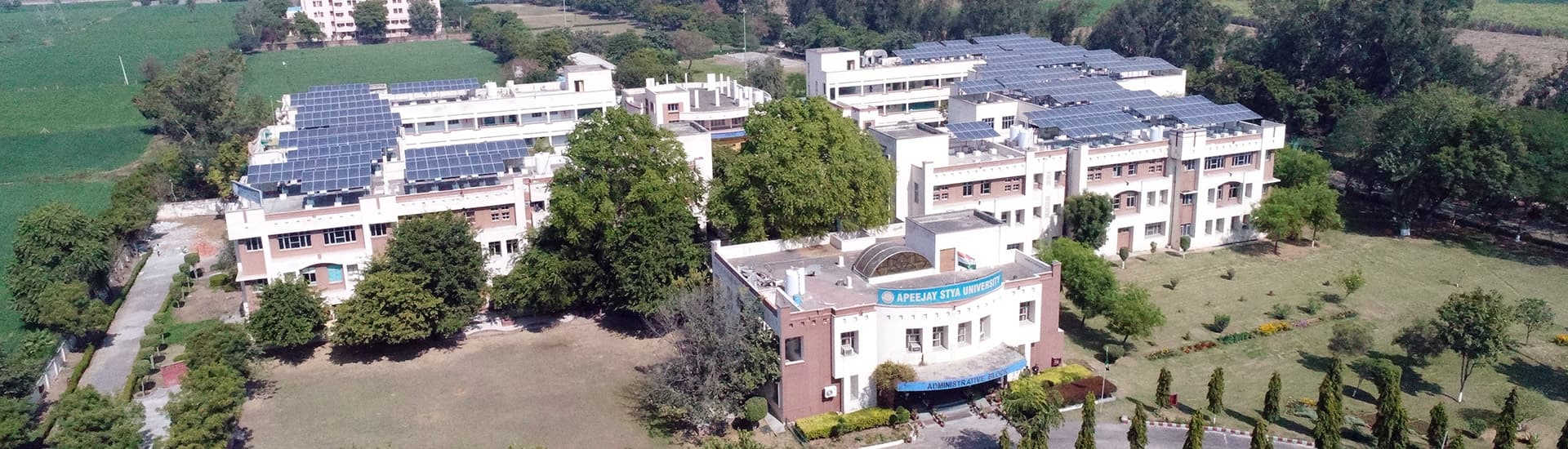 School of Education, Apeejay Stya University-image