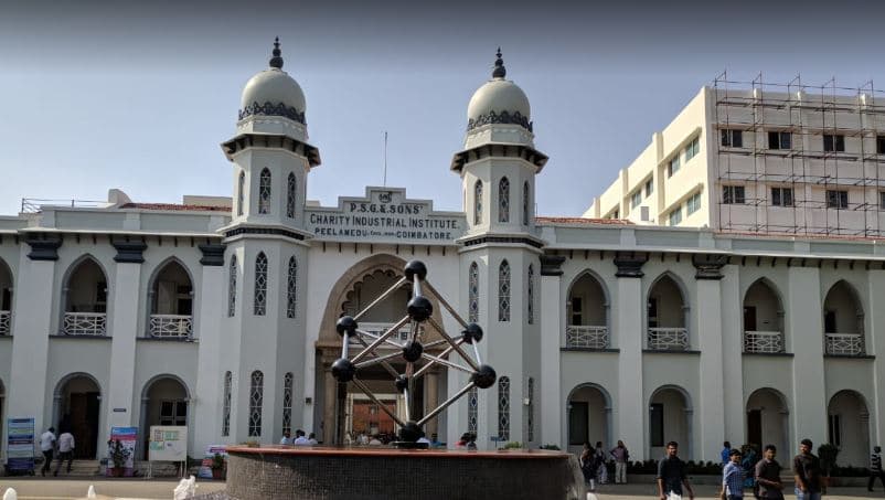 PSG Institute of Advanced Studies-gallery-image-0