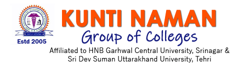 Kunti Naman Group of Colleges-logo
