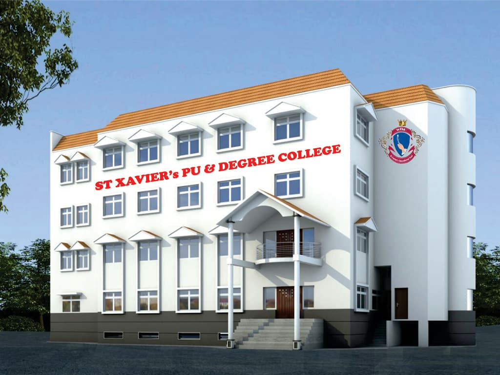 St. Xavier's College-image