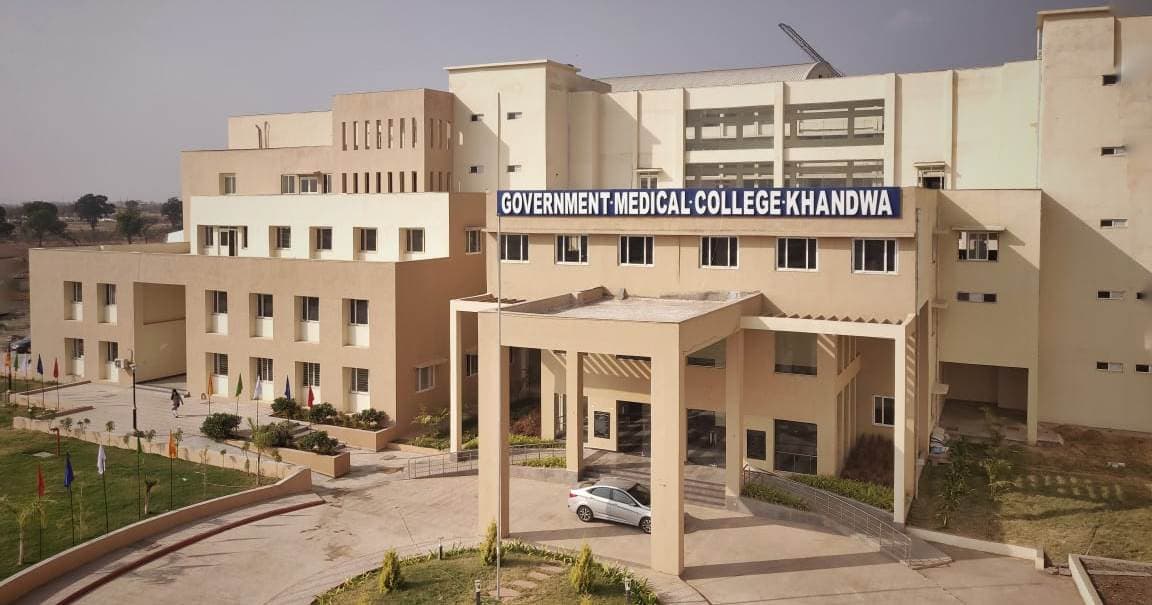 Government Medical College Khandwa-gallery-image-0