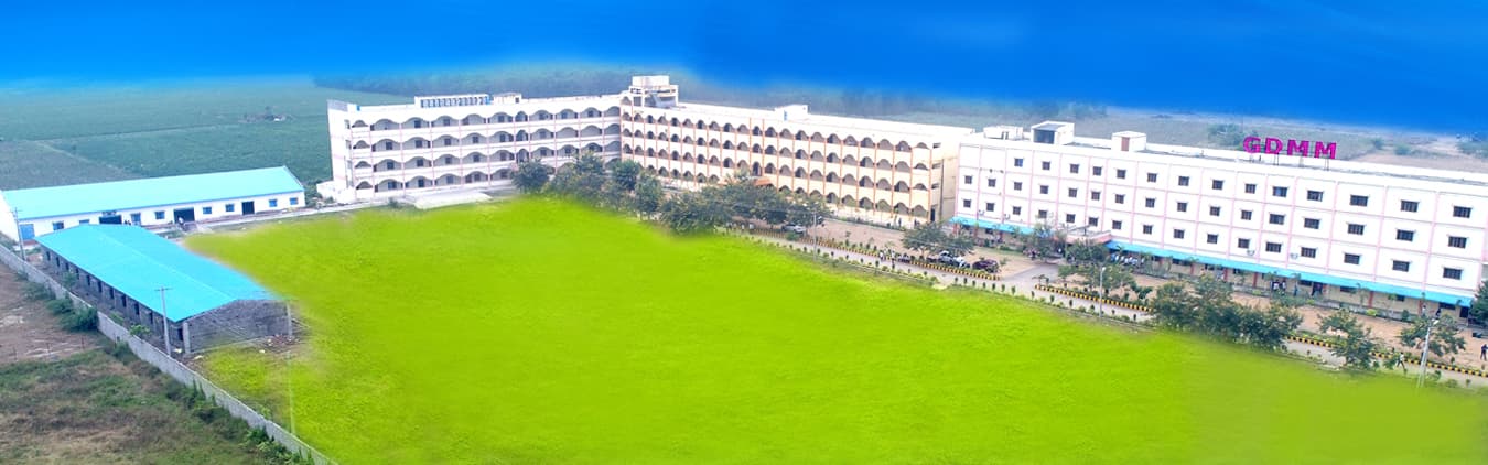 GDMM College Of Engineering And Technology-image
