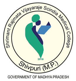 Government Medical College Shivpuri-logo