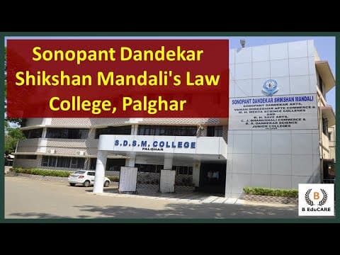 Sonopant Dandekar Shikshan Mandali-gallery-image-4