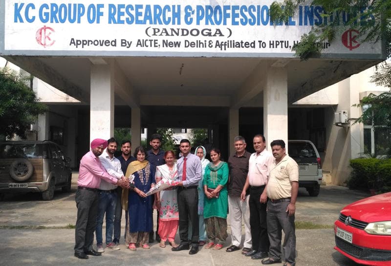 KC Group of Institutions Una-gallery-image-4