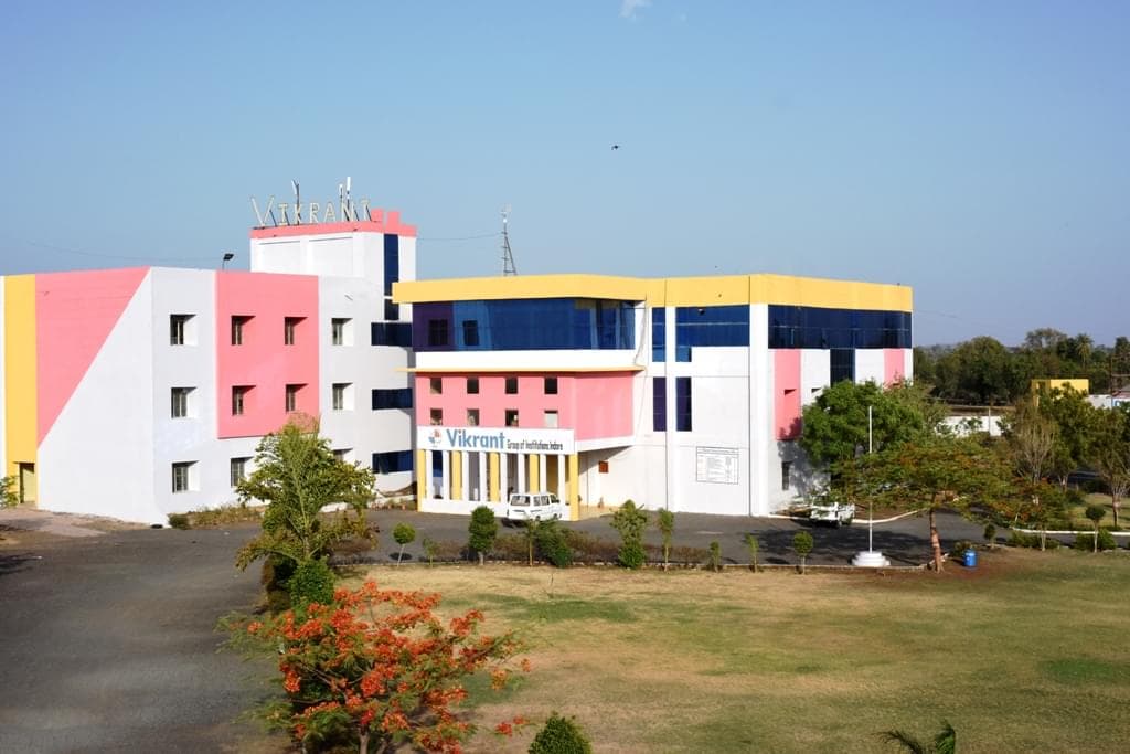 Vikrant Group of Institutions Indore-image