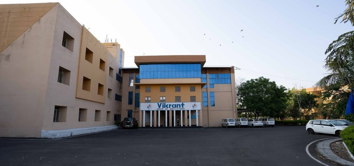 Vikrant Group of Institutions Indore-gallery-image-1