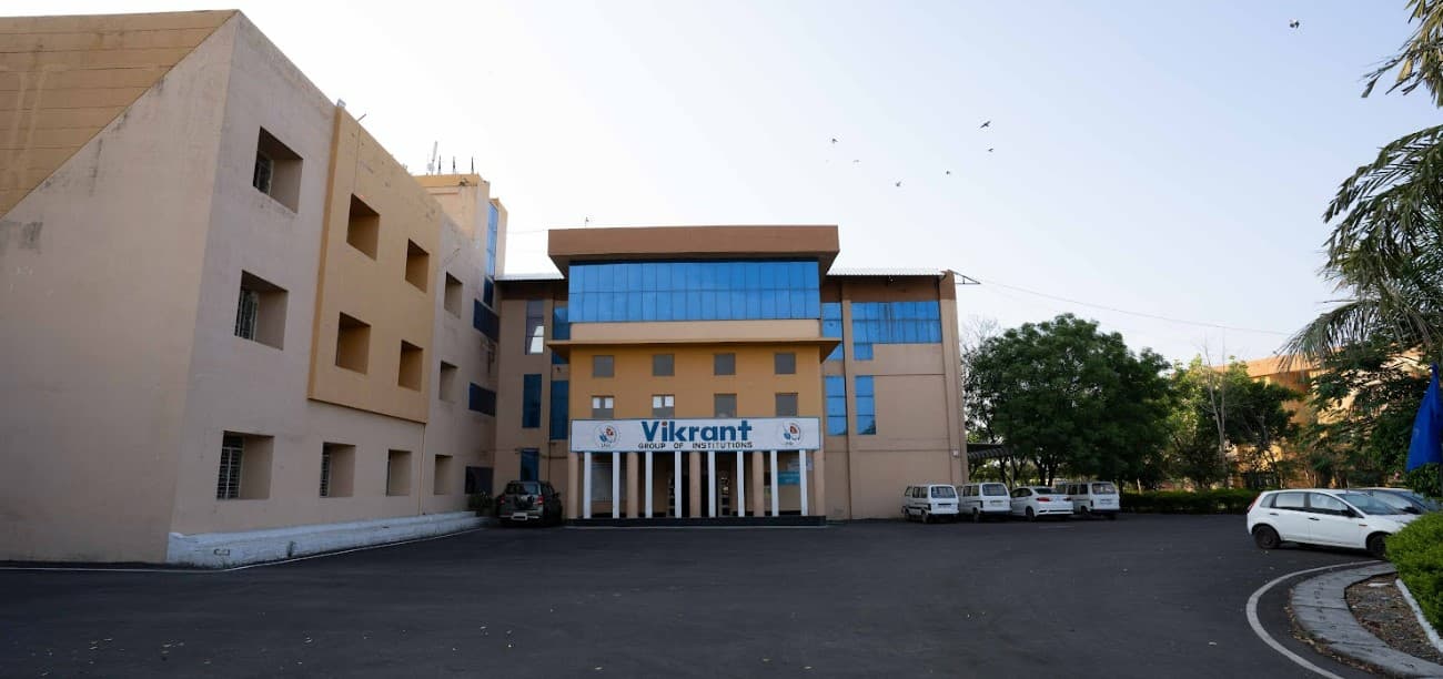 Vikrant Group of Institutions-image