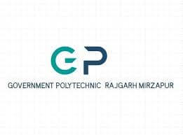 Government Polytechnic Rajgarh-logo