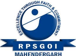 RPS Degree College-logo