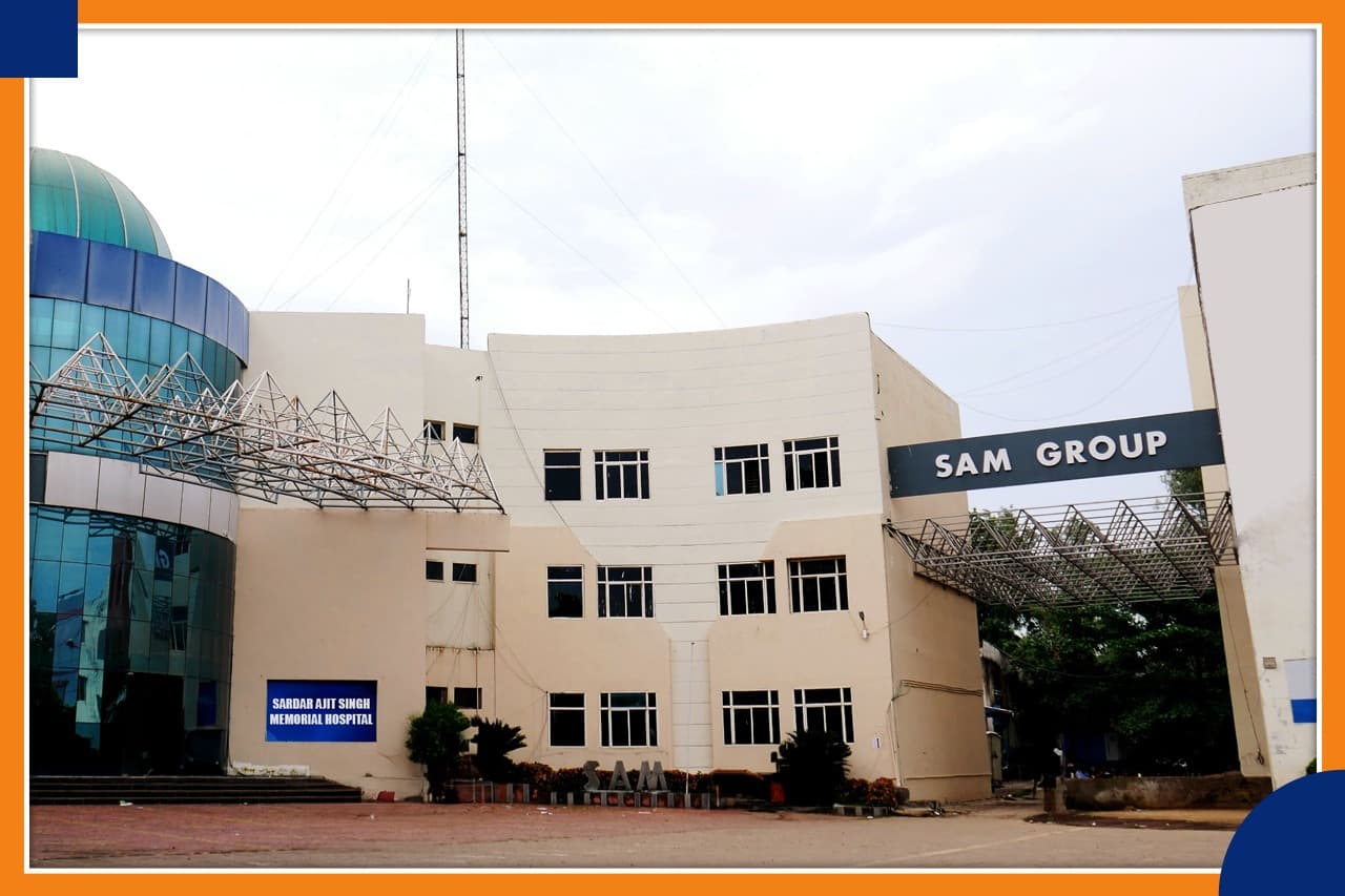 SAM Group of Institutions-image