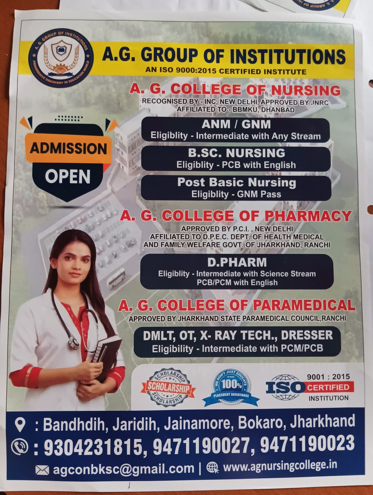 A.G Group of Institution-gallery-image-1