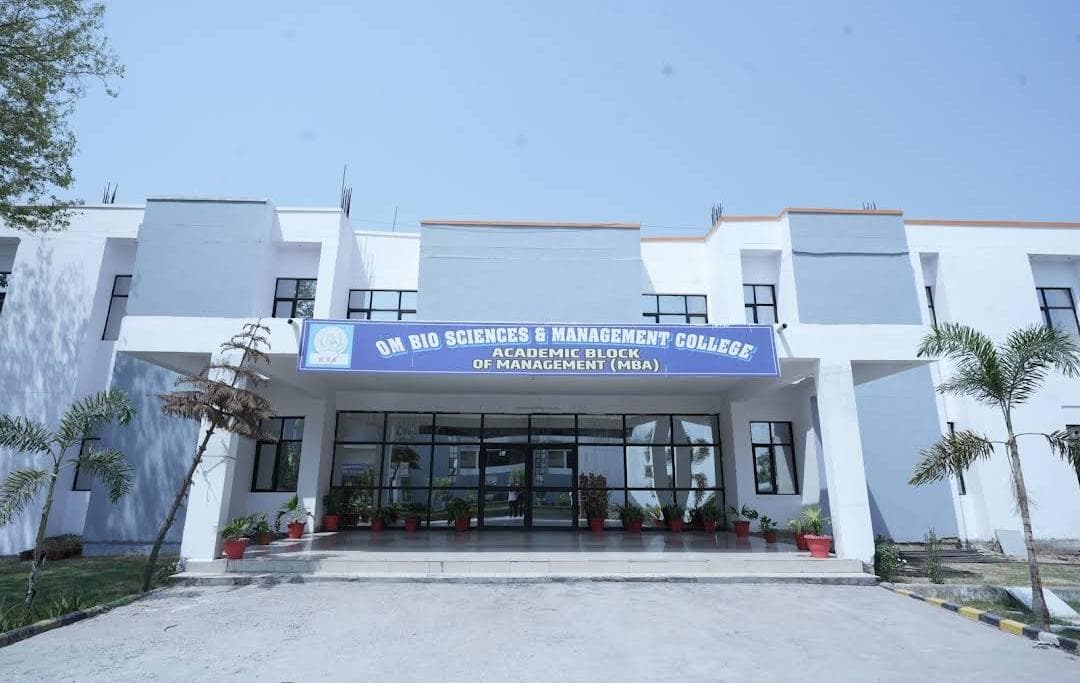 Om Group of Colleges-image