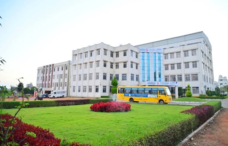 Cauvery Group of Institutions-image