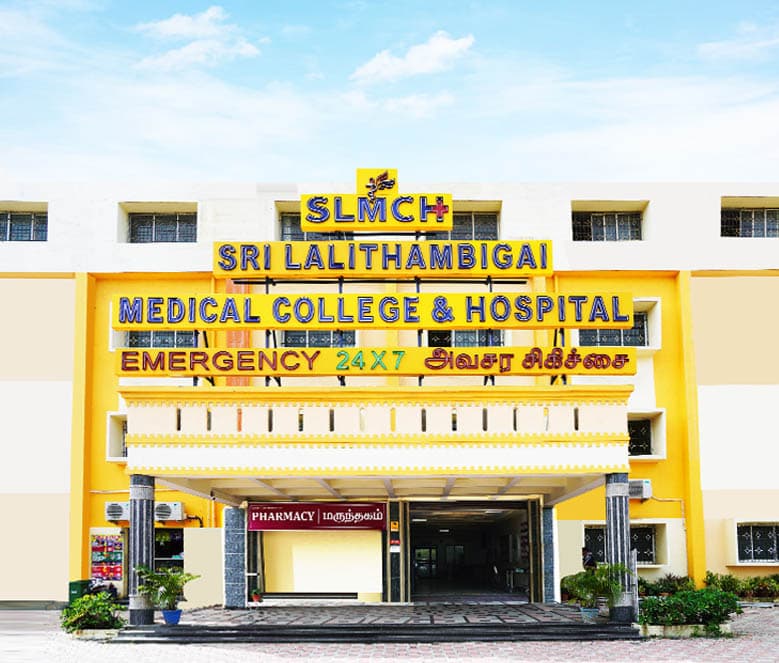 Sri Lalithambigai Medical College & Hospital-image
