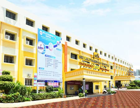 Sri Lalithambigai Medical College & Hospital-image