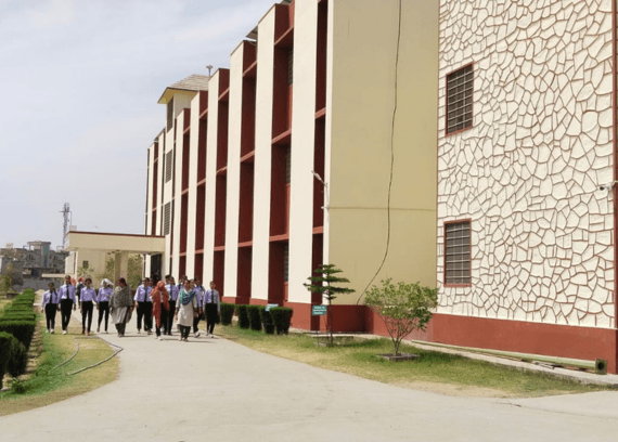 Gramin Mahila Shikshan Sansthan Samiti-image