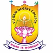 Viswam Degree & PG College-logo