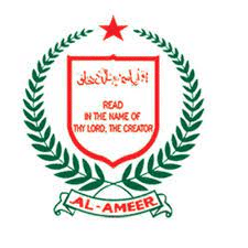 AlAmeer Degree & P.G College-logo