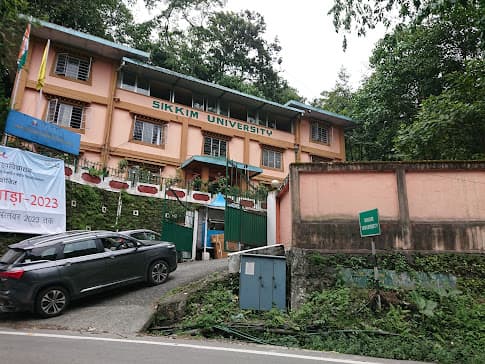 Sikkim University-image