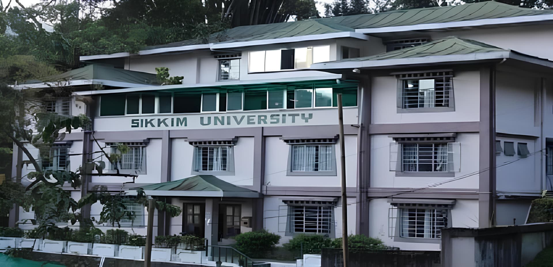 Sikkim University-image