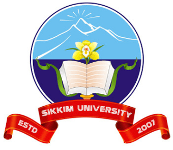 Sikkim University-logo