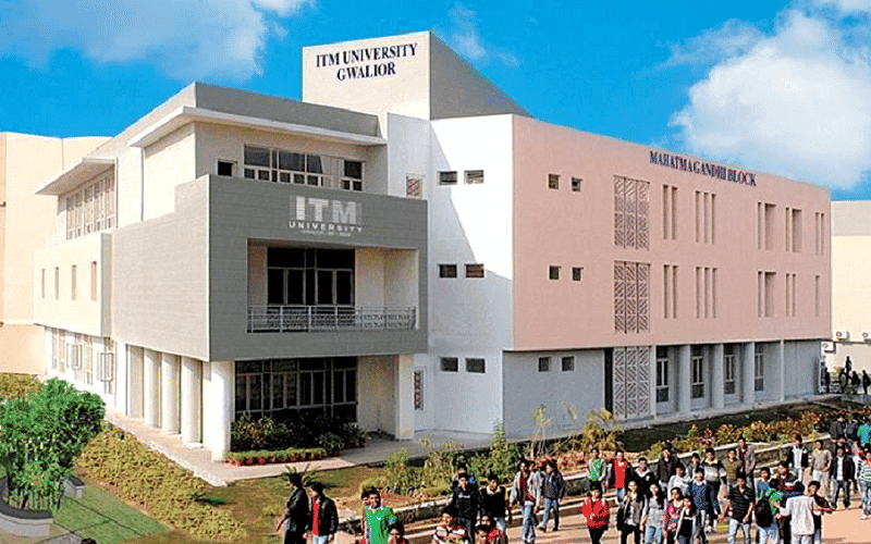 ITM University, School of Management-gallery-image-1