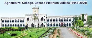 Acharya NG Ranga Agricultural University, Agricultural College Bapatla-gallery-image-0