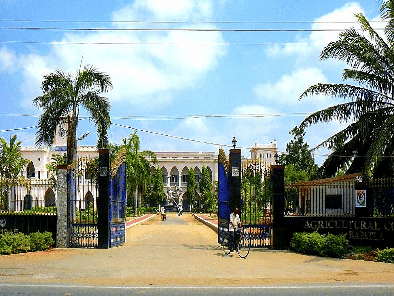 Acharya NG Ranga Agricultural University, Agricultural College Bapatla-gallery-image-4