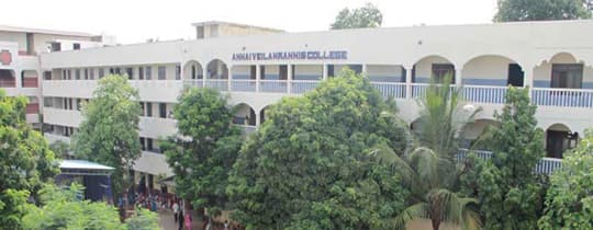 Annai Veilankanni College for Women-image