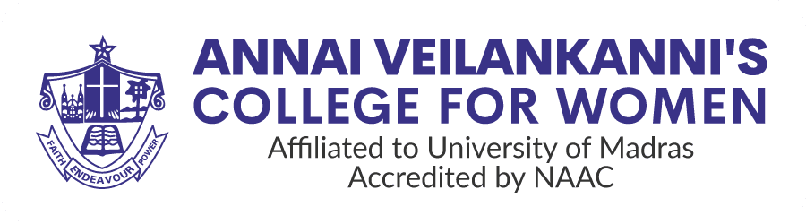 Annai Veilankanni College for Women-logo