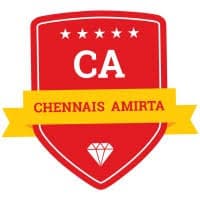 Chennais Amirta International Institute of Hotel Management-logo