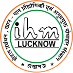 IHM Lucknow-logo